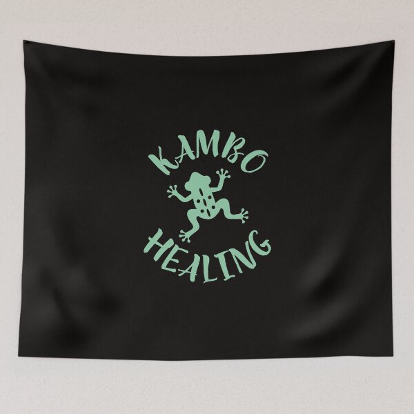 Item preview, Kambo Clothing | Kambo Healing | Jungle Medicine | Sapo Tree Frog Healing | Plant Medicine | Amazonian Healing | Shaman Apparel  designed and sold by WickedDesigner.