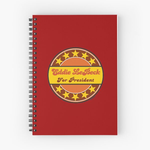 Item preview, Eddie LeBeck For President...CHEERS! designed and sold by phigment-art.
