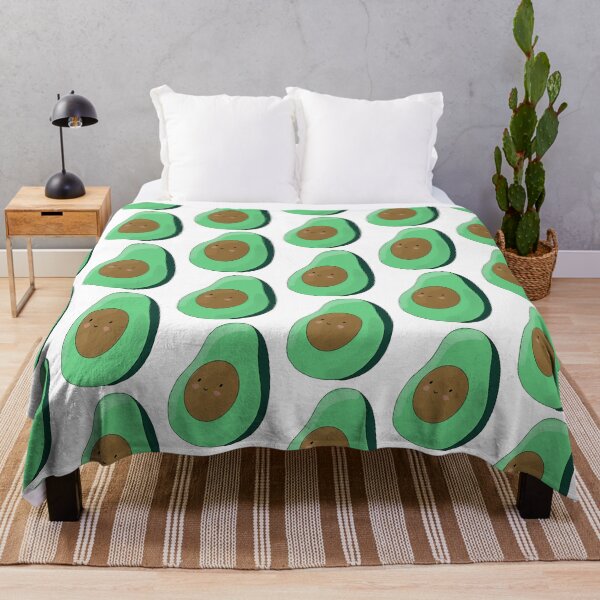 Item preview, happy avocado designed and sold by loshijosdesma2.