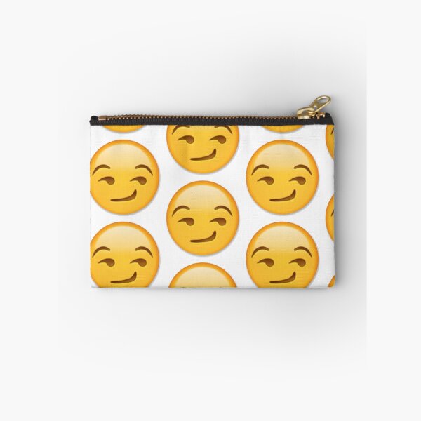Item preview, Smirking Emoji designed and sold by annnaalove.