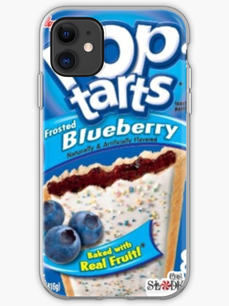 Blueberry Breakfast iPhone 11 case Blueberry Breakfast iPhone 11 case