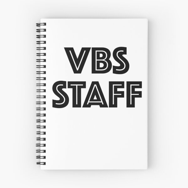 Item preview, VBS Staff Vacation Bible School Christian Church Tshirt Tee Jesus designed and sold by JoDesignLab.