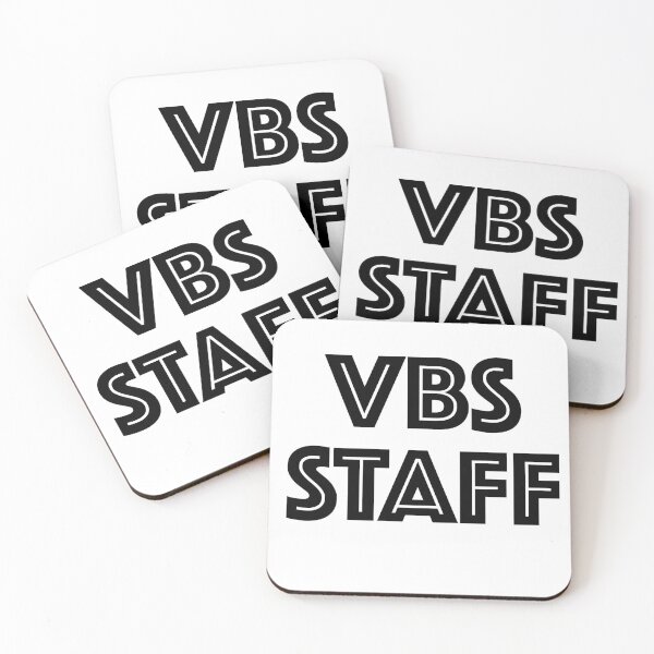 Item preview, VBS Staff Vacation Bible School Christian Church Tshirt Tee Jesus designed and sold by JoDesignLab.