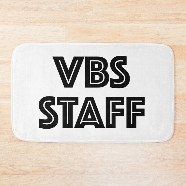 Item preview, VBS Staff Vacation Bible School Christian Church Tshirt Tee Jesus designed and sold by JoDesignLab.