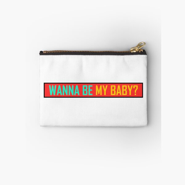 Item preview, Wanna Be My Baby  designed and sold by HiddenStar02.