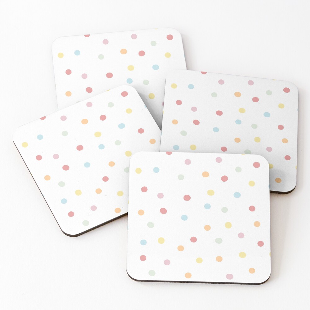 Item preview, Coasters (Set of 4) designed and sold by thepatternshop.