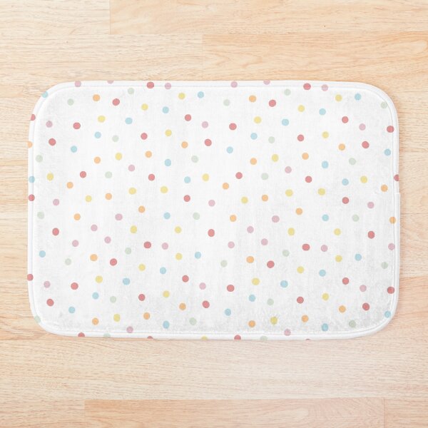 Item preview, Colorful Circles Pattern designed and sold by thepatternshop.