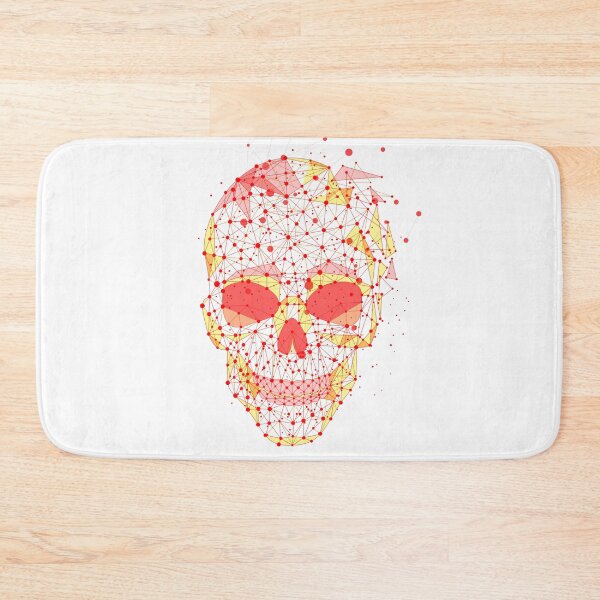 Item preview, Skull Molecules designed and sold by paulo silveira.