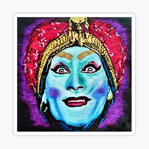 Jambi Sticker