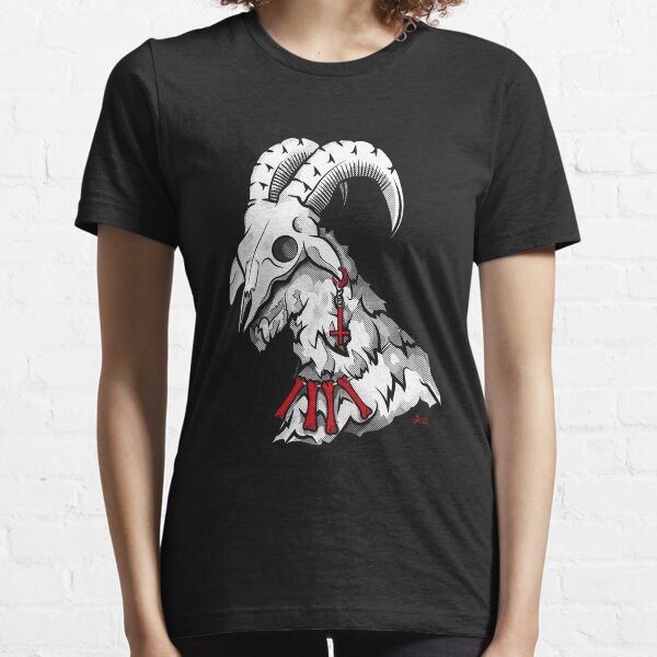 Krampus the Yule Lord Essential T-Shirt