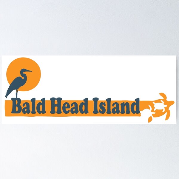 Item preview, Bald Head Island.  designed and sold by America Roadside..