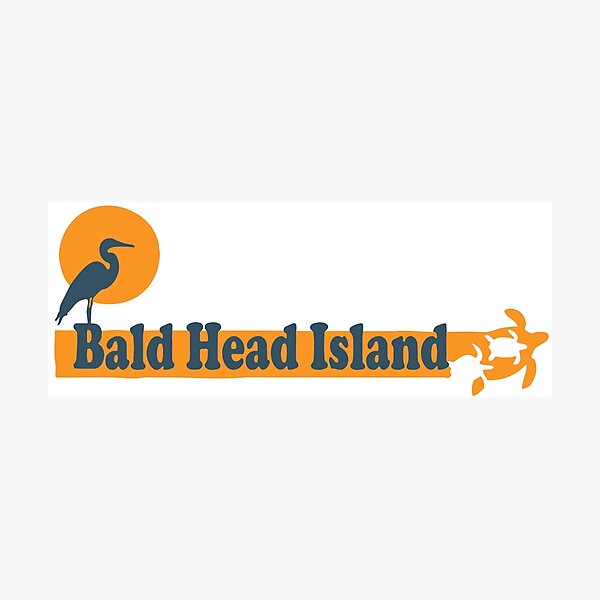 Item preview, Bald Head Island.  designed and sold by America Roadside..