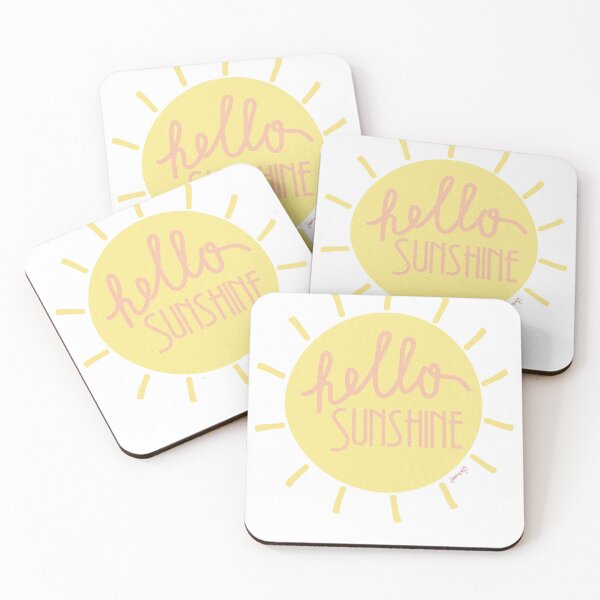 Item preview, Hello Sunshine Retro designed and sold by jamisundesigns.