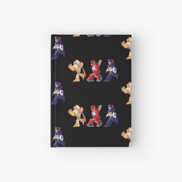 Run Run Run Hardcover Journal