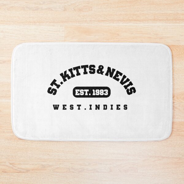 Item preview, St Kitts and Nevis Independence, West Indies  designed and sold by IdentiTee Studios.