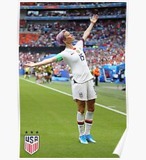 Rapinoe Celeb Poster