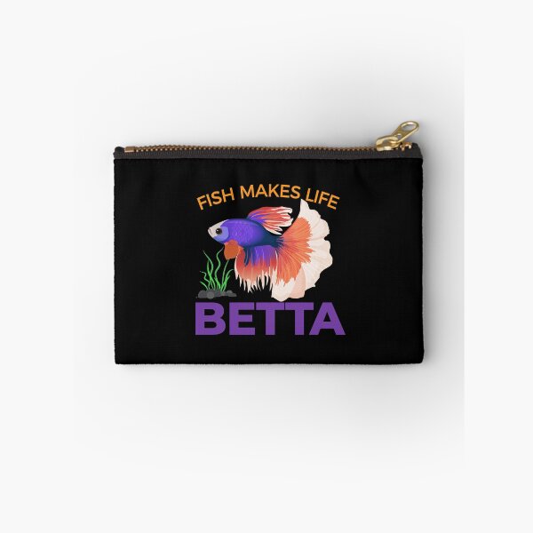 Item preview, Fun fish makes life Betta design. designed and sold by blive.