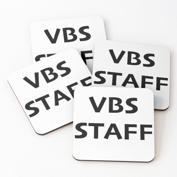 Item preview, VBS Staff Vacation Bible School Christian Church Tshirt Tee designed and sold by JoDesignLab.