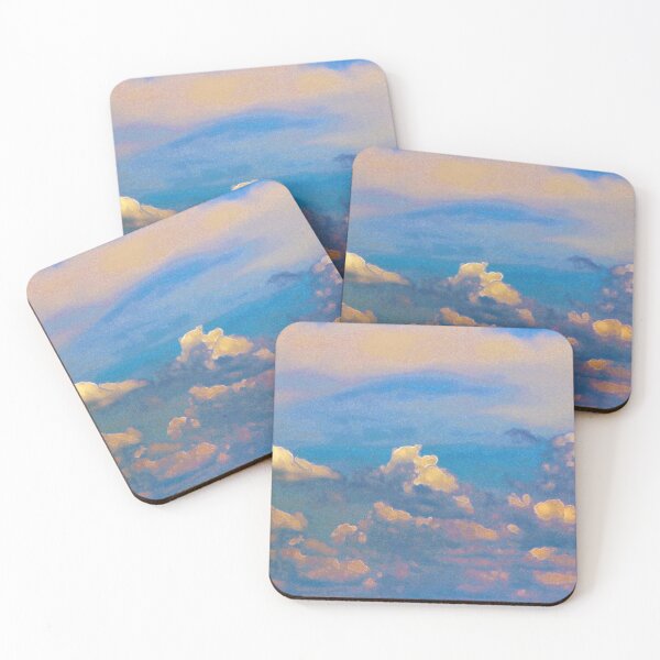 Item preview, Heavenly Clouds designed and sold by Cynthia48.