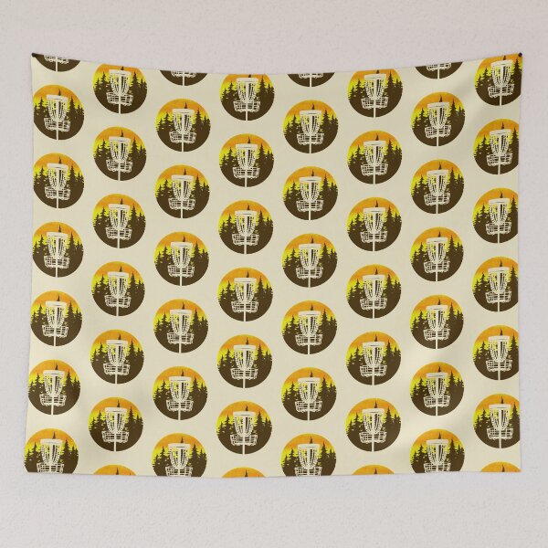 Item preview, Disc Golf Retro designed and sold by WeAreAllKosh.