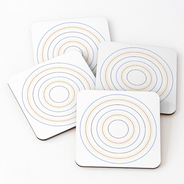 Item preview, Polyamory Pinstripes designed and sold by ResonantColors.