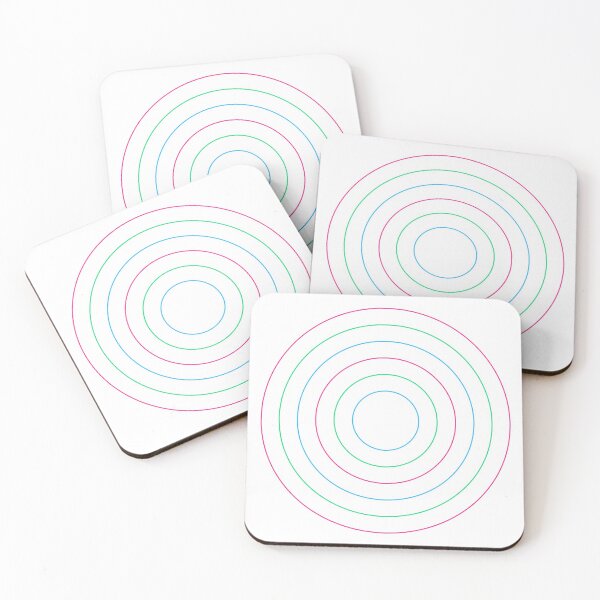 Item preview, Poly Pinstripes designed and sold by ResonantColors.