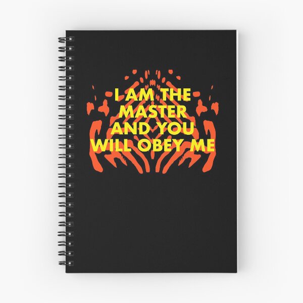 Item preview, And You Will Obey Me designed and sold by Off the Box.