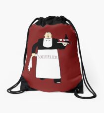 Sommelier Drawstring Bag