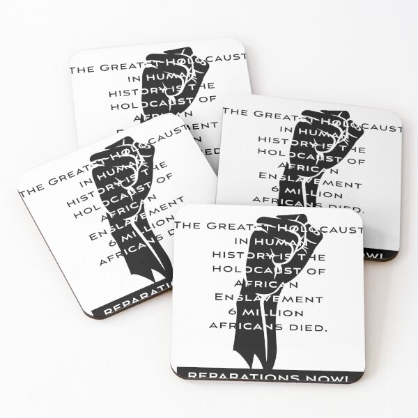 Item preview, Black Holocaust designed and sold by Heritage Haven Designs.