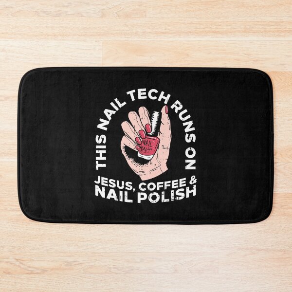 Item preview, Nail Tech Manicurist Gift designed and sold by Betsytiptoe.