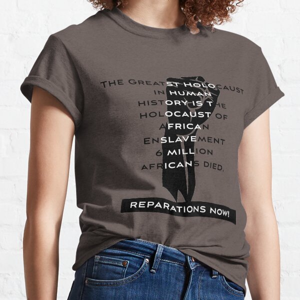 Black Holocaust Classic T-Shirt