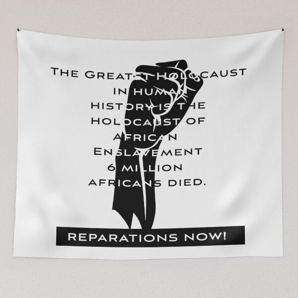 Item preview, Black Holocaust designed and sold by Carlis Designs.