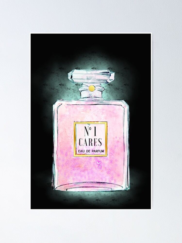 poster de parfum