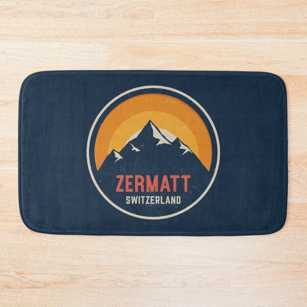 Item preview, Zermatt Switzerland Mountain Design designed and sold by dk80.