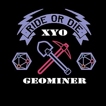 Artwork thumbnail, XYO Ride or Die Club Design by MbrancoDesigns by Michael Branco