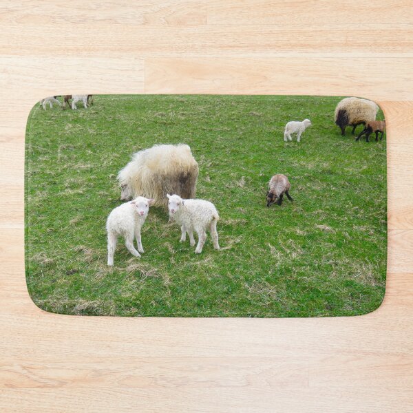 Item preview, Lambs and sheeps designed and sold by AHELENE.