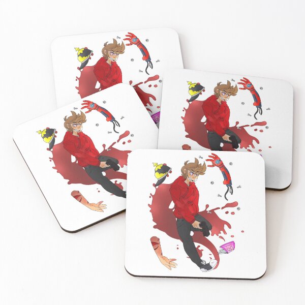 Item preview, RedMenace  designed and sold by god-wont-answer.
