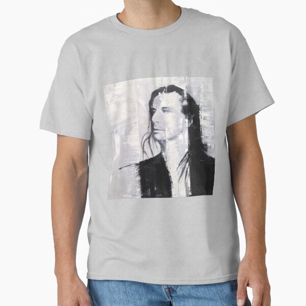 Steve Perry, Journey painting by William Wright Classic T-Shirt