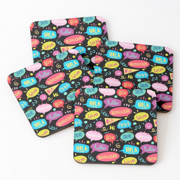 Item preview, hello  designed and sold by MallsD.