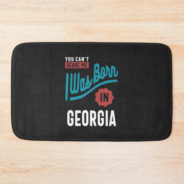 Item preview, Born In Georgia designed and sold by cidolopez.