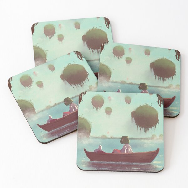 Item preview, Coco in the boat designed and sold by Cunningham-Ink.