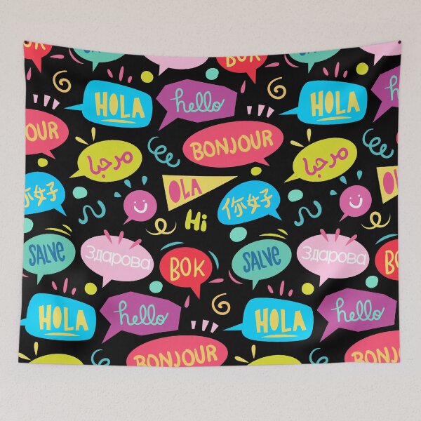 Item preview, hello  designed and sold by MallsD.