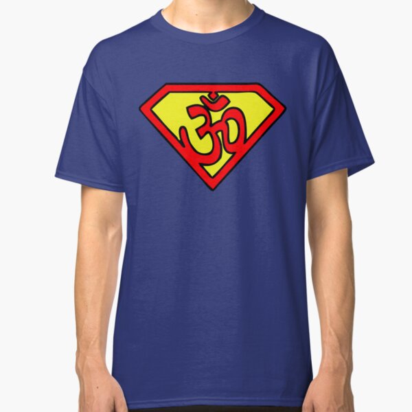 Super Om Symbol Classic T-Shirt