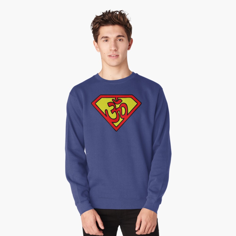 Item preview, Pullover Sweatshirt designed and sold by mindofpeace.