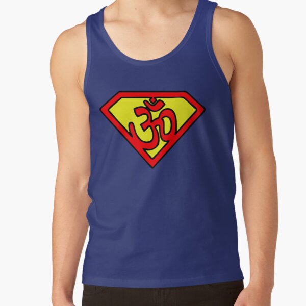 Super Om Symbol Tank Top