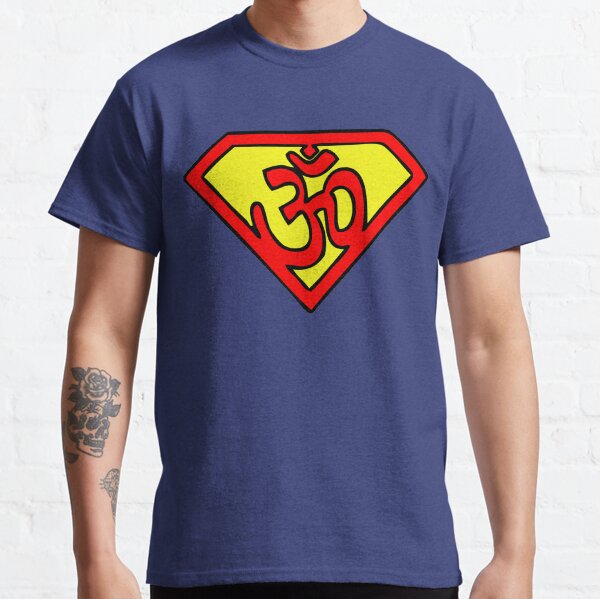 Super Om Symbol Classic T-Shirt