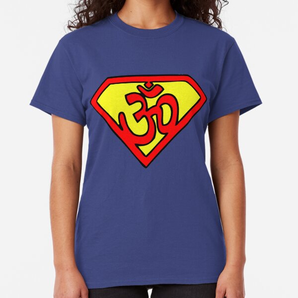 Super Om Symbol Classic T-Shirt