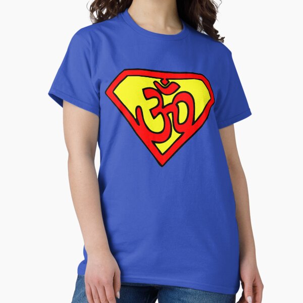 Super Om Symbol Classic T-Shirt