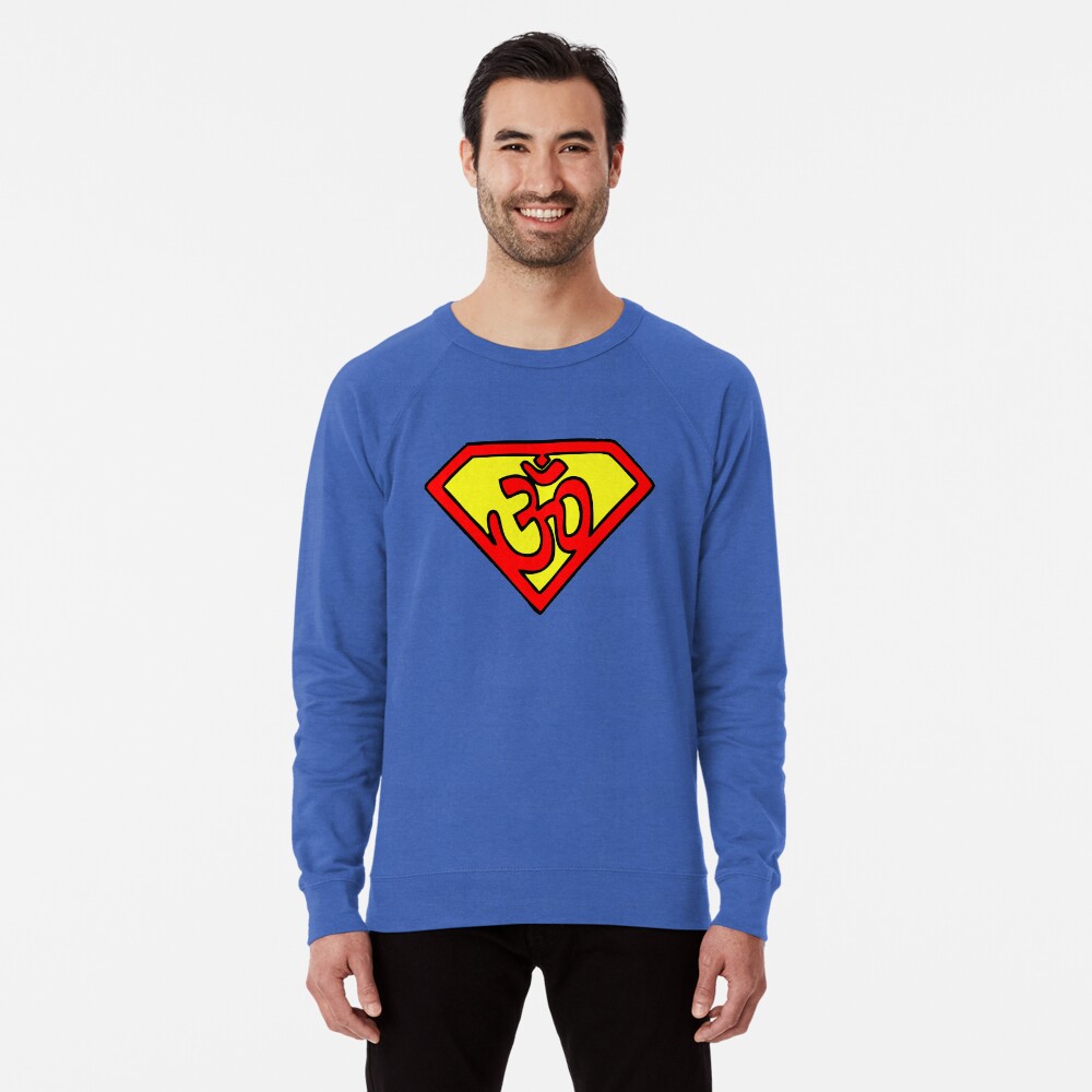 Item preview, Lightweight Sweatshirt designed and sold by mindofpeace.