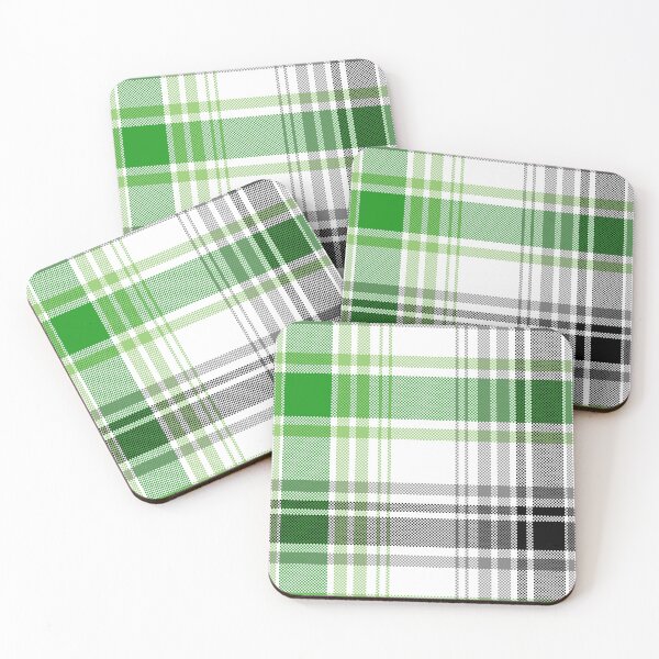 Item preview, Aromantic Plaid designed and sold by ResonantColors.